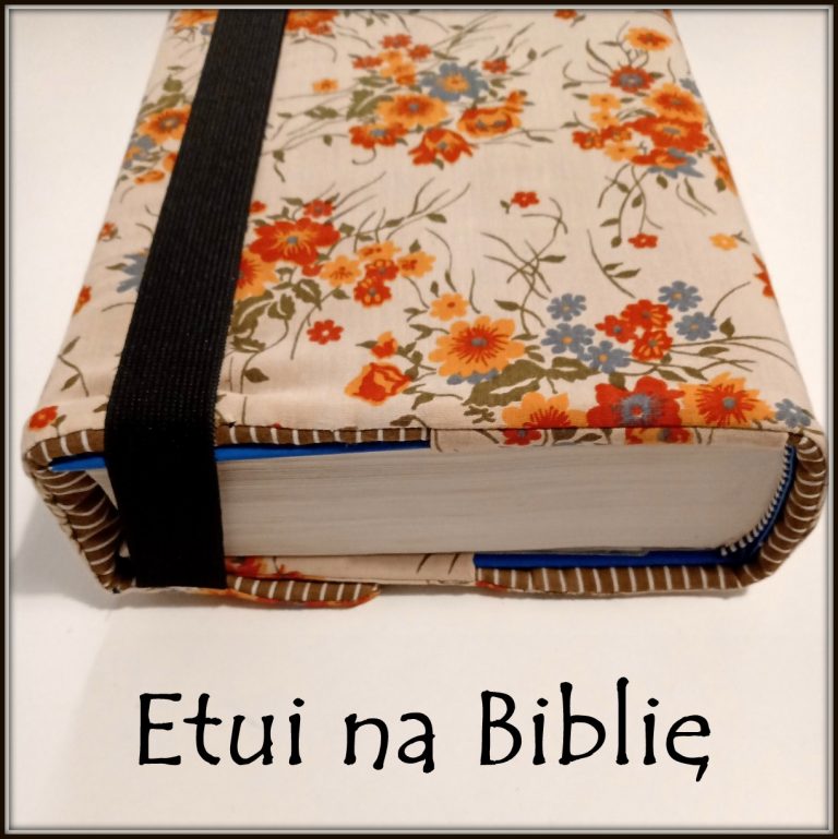 (Polski) Etui na Biblię